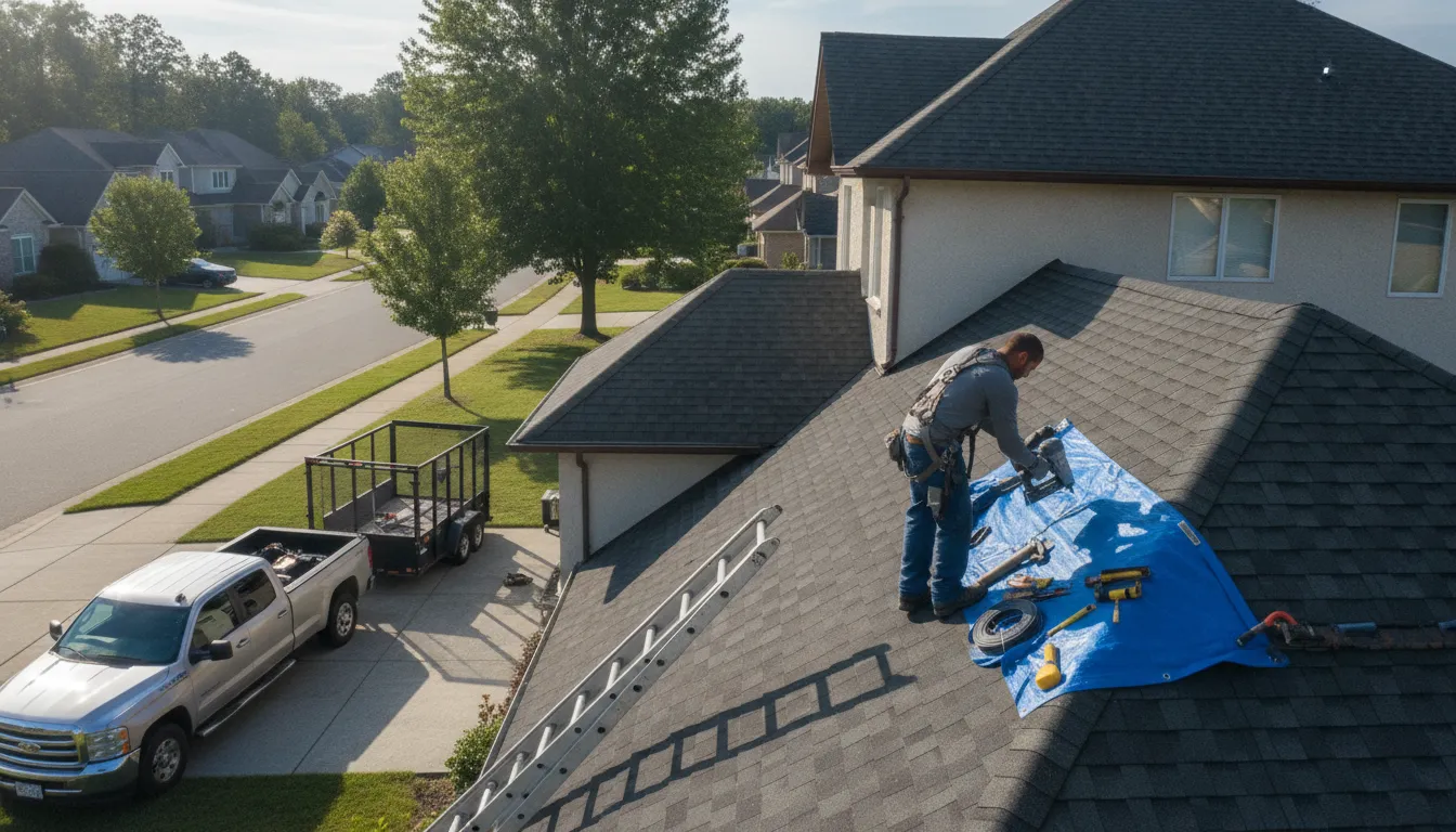 Trusted Roofing for Farrell Homes & Businesses